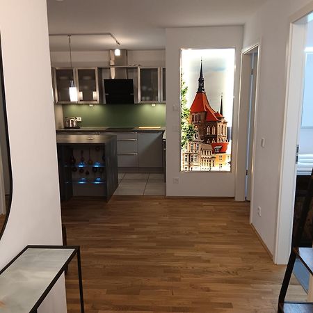 Stadtmitte Rostock Zewnętrze zdjęcie