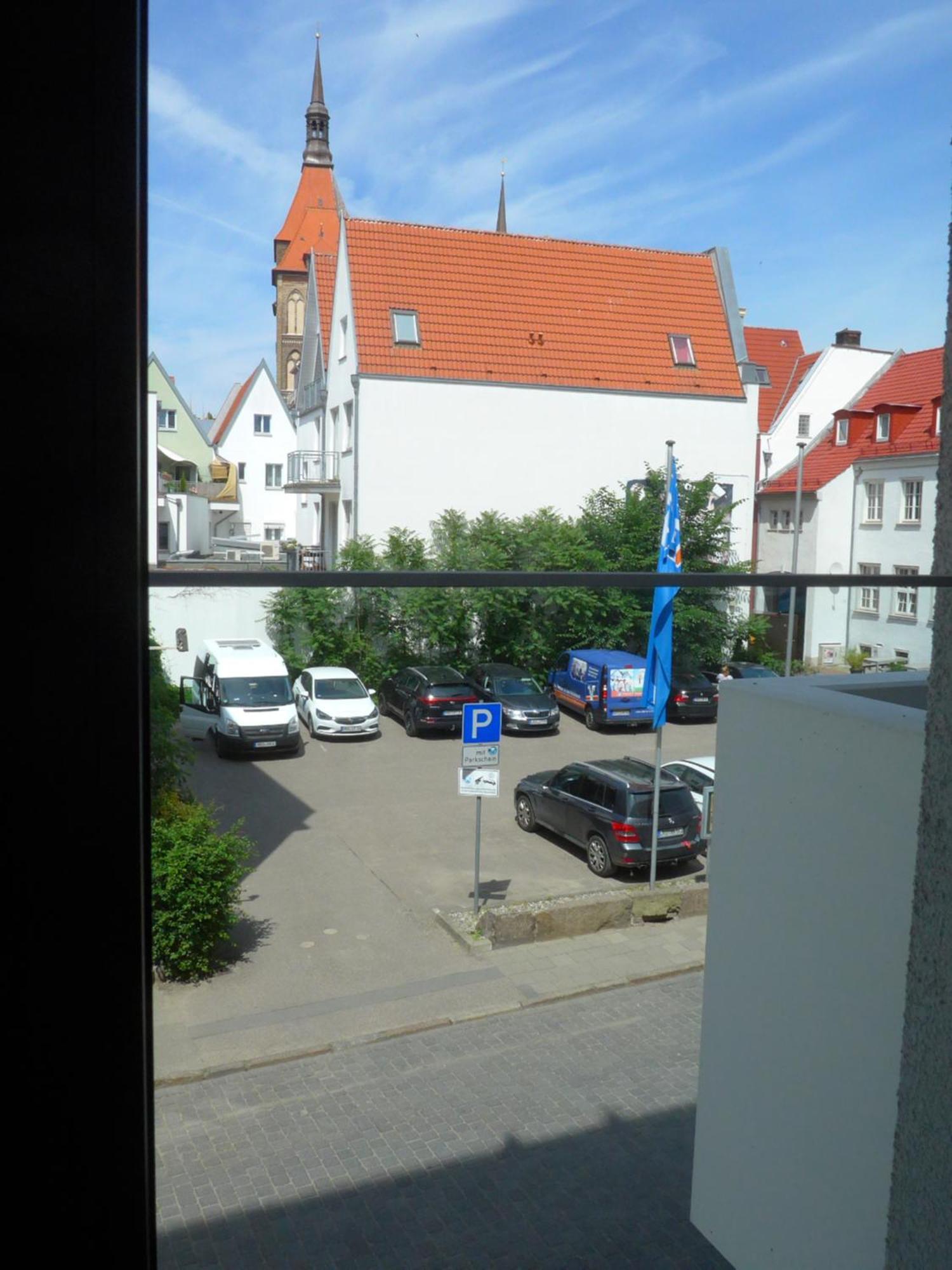 Stadtmitte Rostock Zewnętrze zdjęcie
