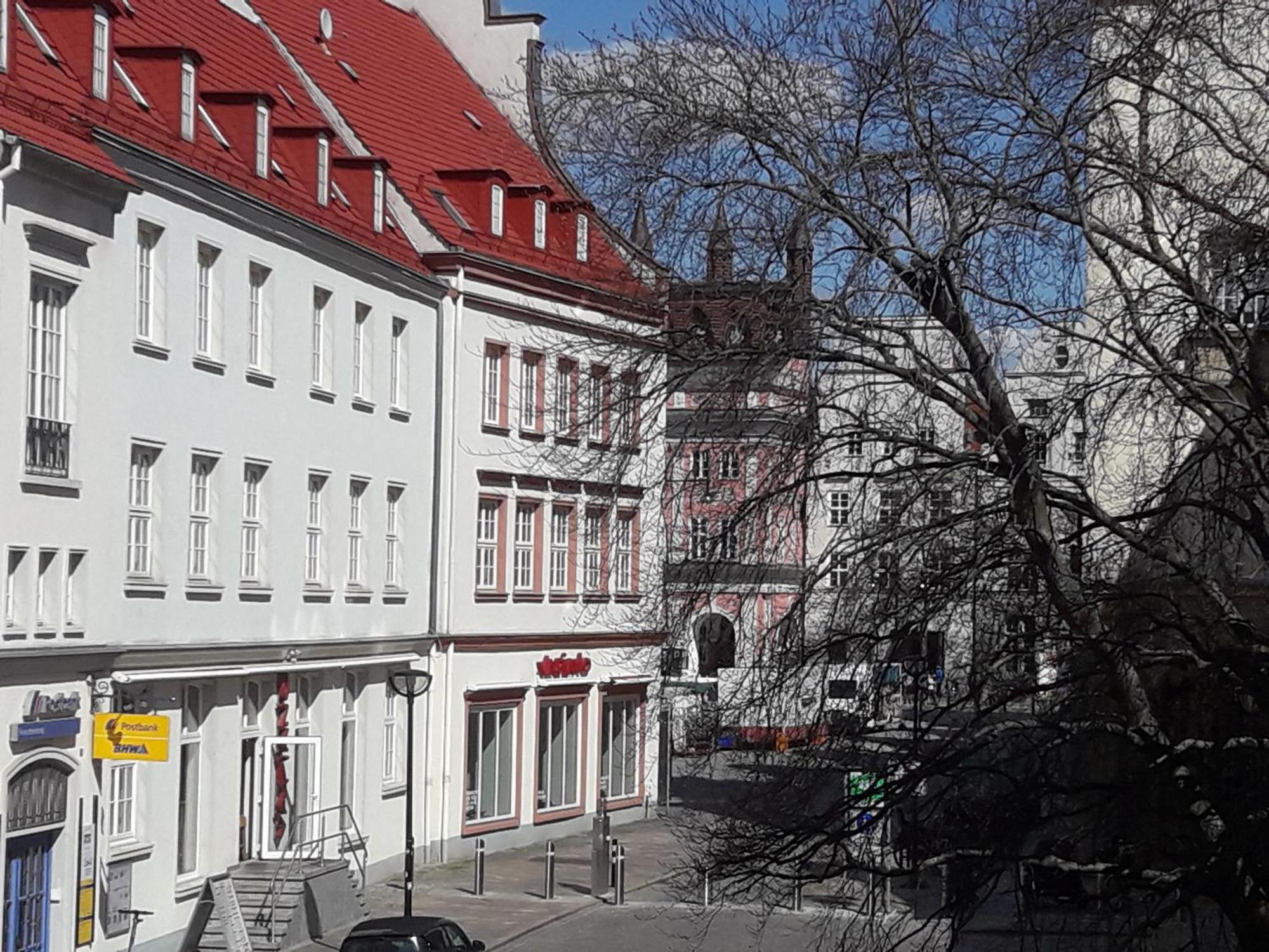 Stadtmitte Rostock Zewnętrze zdjęcie