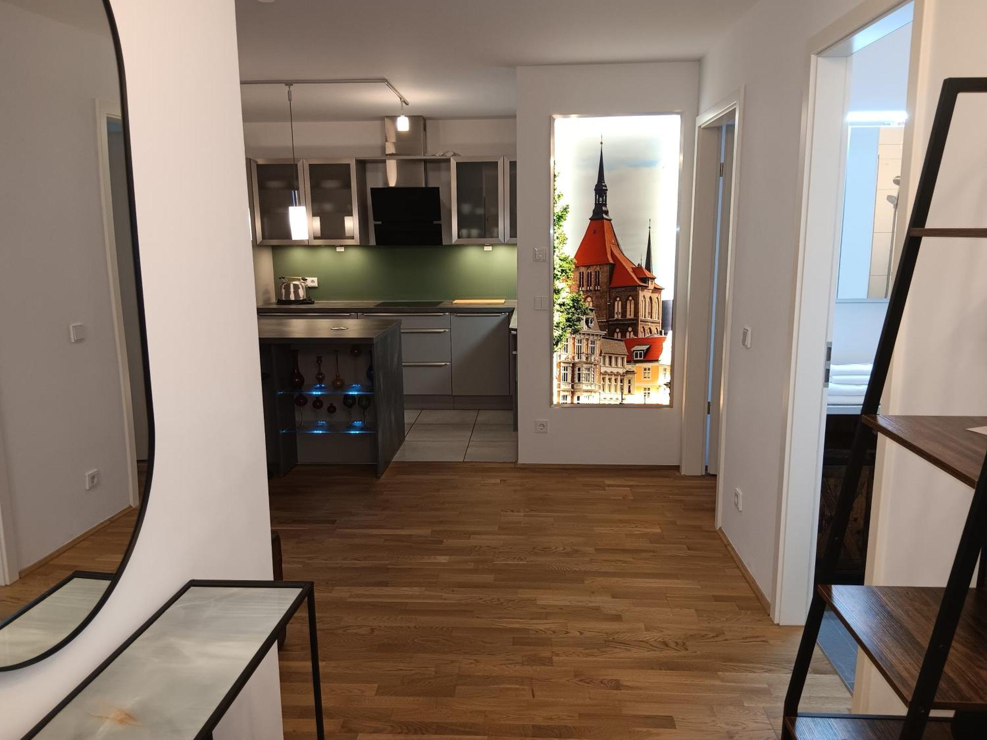 Stadtmitte Rostock Zewnętrze zdjęcie